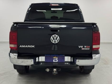 VolksWagen AMAROK Highline CD 3.0 4x4 TB Dies. Aut.