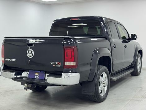 VolksWagen AMAROK Highline CD 3.0 4x4 TB Dies. Aut.