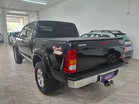 Toyota Hilux CD SRV D4-D 4x4 3.0  TDI Dies