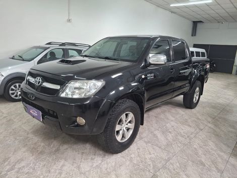 Toyota Hilux CD SRV D4-D 4x4 3.0  TDI Dies