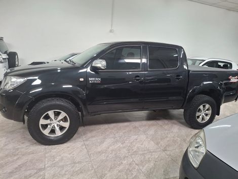 Toyota Hilux CD SRV D4-D 4x4 3.0  TDI Dies