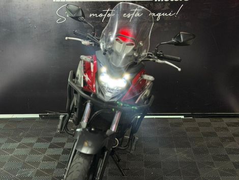 HONDA CB 500X