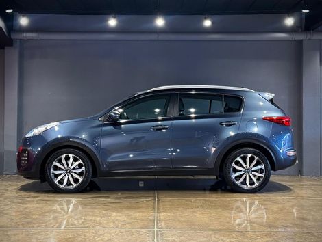 Kia Motors Sportage LX 2.0 16V/ 2.0 16V Flex  Aut.
