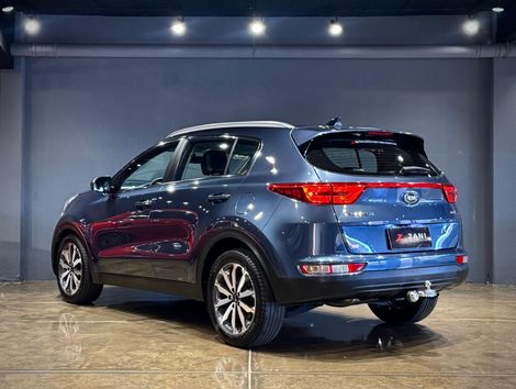 Kia Motors Sportage LX 2.0 16V/ 2.0 16V Flex  Aut.