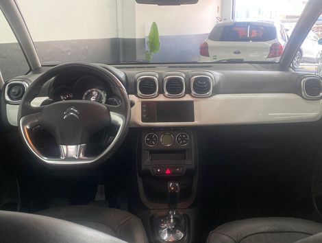 Citroën AIRCROSS Shine 1.6 Flex 16V 5p Aut.
