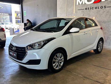 Hyundai HB20 C./C.Plus/C.Style 1.6 Flex 16V Mec.