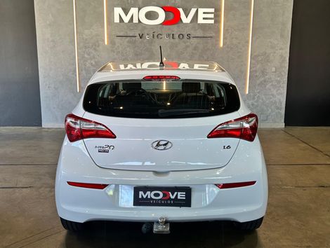 Hyundai HB20 C./C.Plus/C.Style 1.6 Flex 16V Mec.