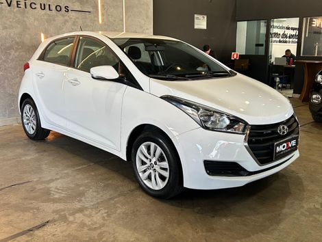 Hyundai HB20 C./C.Plus/C.Style 1.6 Flex 16V Mec.
