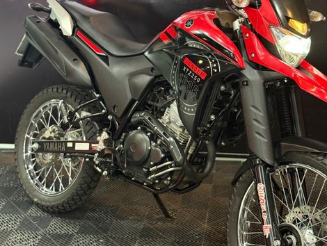 YAMAHA XTZ 250 LANDER 249cc/LANDER BLUEFLEX/ABS