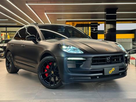 Porsche Macan GTS 2.9 Bi-Turbo 380cv