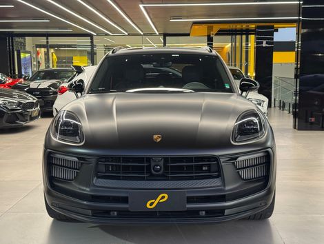 Porsche Macan GTS 2.9 Bi-Turbo 380cv