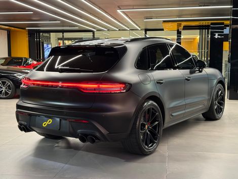 Porsche Macan GTS 2.9 Bi-Turbo 380cv