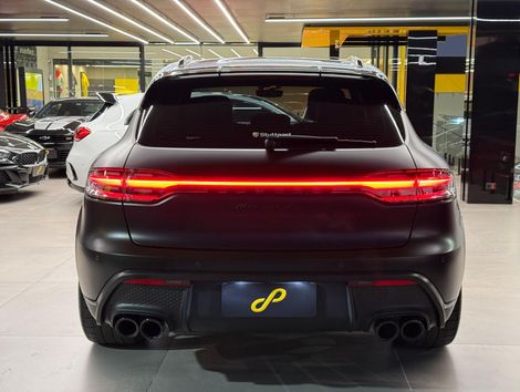 Porsche Macan GTS 2.9 Bi-Turbo 380cv