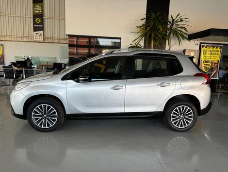 Peugeot 2008 Allure 1.6 Flex 16V 5p Aut.