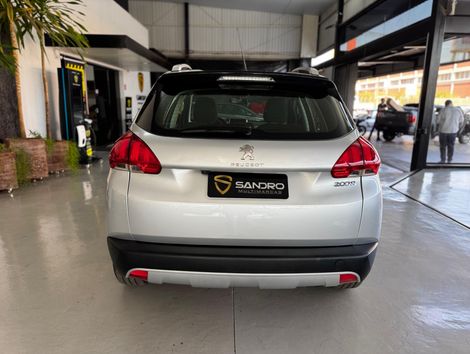 Peugeot 2008 Allure 1.6 Flex 16V 5p Aut.