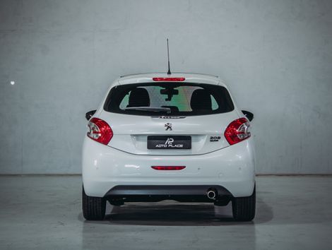 Peugeot 208 Griffe 1.6 Flex 16V 5p Aut.