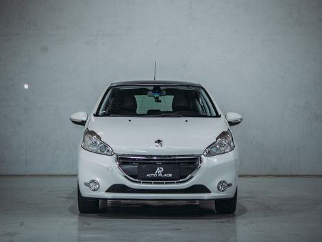 Peugeot 208 Griffe 1.6 Flex 16V 5p Aut.