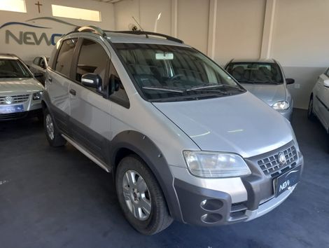 Fiat Idea Advent./ Adv.LOCKER 1.8 mpi Flex 5p