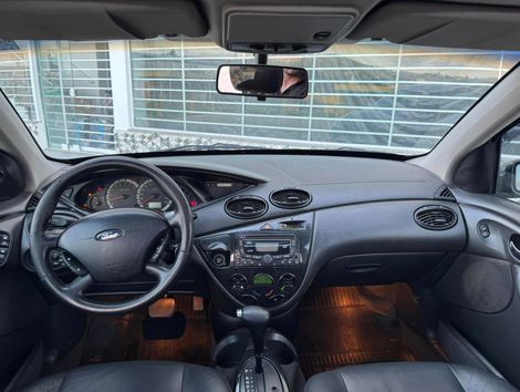 Ford Focus Ghia Sed. 2.0 16V/2.0 16V Flex Aut