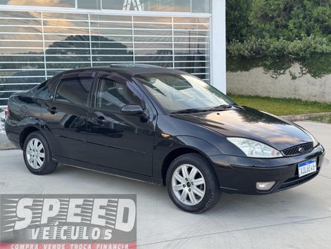 Ford Focus Ghia Sed. 2.0 16V/2.0 16V Flex Aut