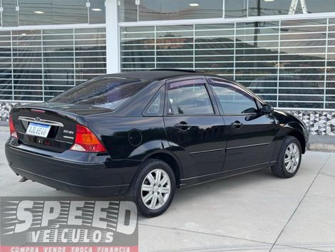 Ford Focus Ghia Sed. 2.0 16V/2.0 16V Flex Aut