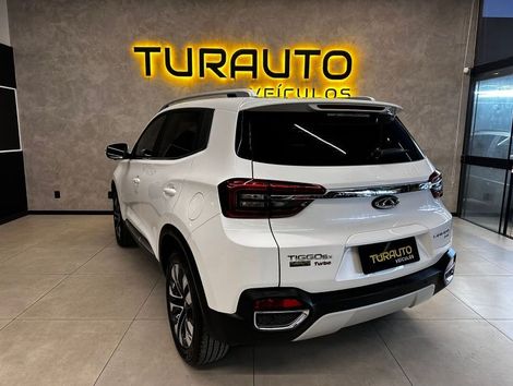 CHERY Tiggo 5X TXS 1.5 16V Turbo Flex Aut.