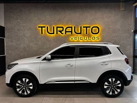 CHERY Tiggo 5X TXS 1.5 16V Turbo Flex Aut.