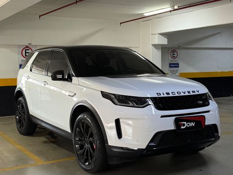 Land Rover Discovery Sport SE 2.0 4x4 Diesel Aut.