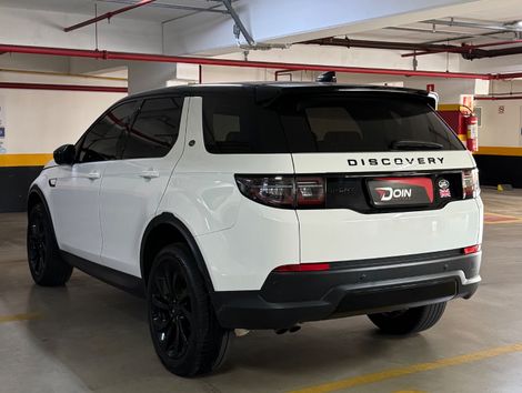 Land Rover Discovery Sport SE 2.0 4x4 Diesel Aut.