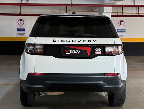 Land Rover Discovery Sport SE 2.0 4x4 Diesel Aut.