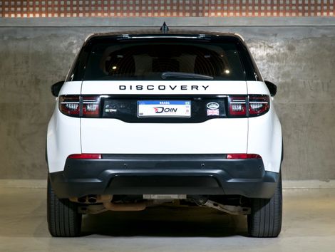 Land Rover Discovery Sp. SE 2.0 4x4 Dies Aut.(Híb.)