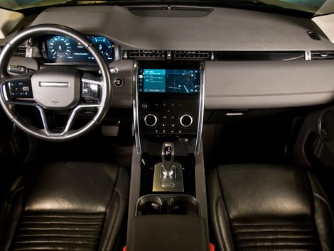 Land Rover Discovery Sport SE 2.0 4x4 Diesel Aut.