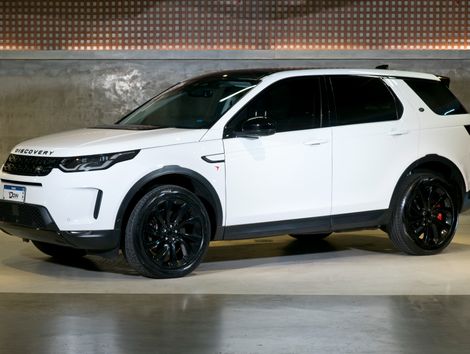 Land Rover Discovery Sp. SE 2.0 4x4 Dies Aut.(Híb.)