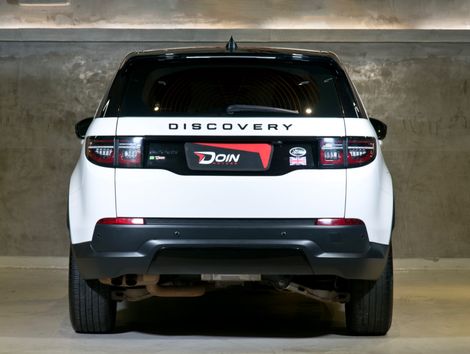 Land Rover Discovery Sport SE 2.0 4x4 Diesel Aut.