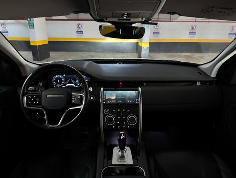 Land Rover Discovery Sport SE 2.0 4x4 Diesel Aut.