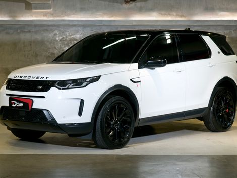 Land Rover Discovery Sport SE 2.0 4x4 Diesel Aut.