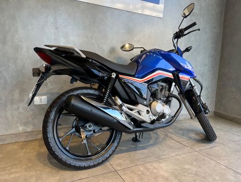 HONDA CG 160 TITAN FLEXONE/Ed.Especial 40 Anos