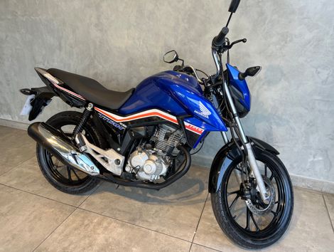 HONDA CG 160 TITAN FLEXONE/Ed.Especial 40 Anos