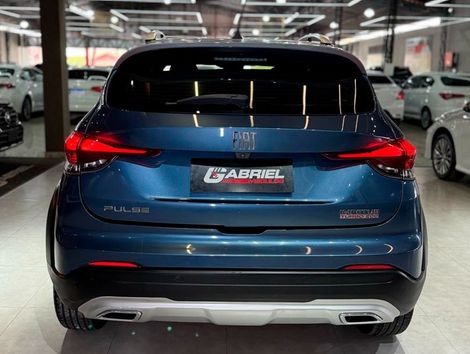 Fiat PULSE IMPETUS 1.0 TURBO 200 Flex Aut.