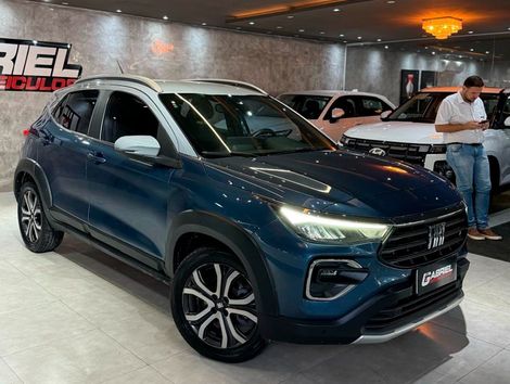 Fiat PULSE IMPETUS 1.0 TURBO 200 Flex Aut.