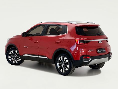 CHERY Tiggo 5X TXS 1.5 16V Turbo Flex Aut.