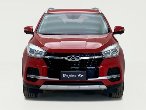 CHERY Tiggo 5X TXS 1.5 16V Turbo Flex Aut.