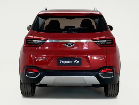 CHERY Tiggo 5X TXS 1.5 16V Turbo Flex Aut.