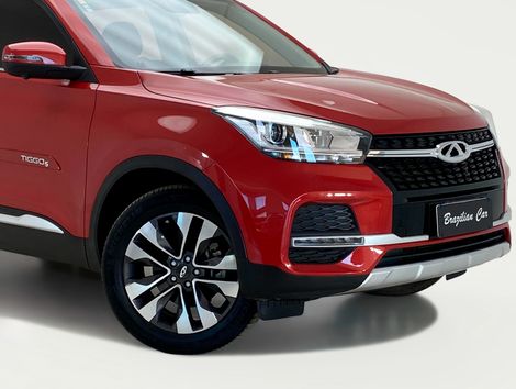 CHERY Tiggo 5X TXS 1.5 16V Turbo Flex Aut.
