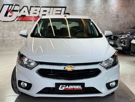 Chevrolet ONIX HATCH LTZ 1.4 8V FlexPower 5p Aut.