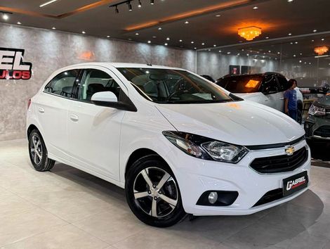 Chevrolet ONIX HATCH LTZ 1.4 8V FlexPower 5p Aut.