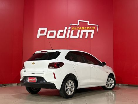 Chevrolet ONIX HATCH LT 1.0 12V Flex 5p Mec.