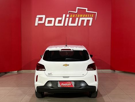 Chevrolet ONIX HATCH LT 1.0 12V Flex 5p Mec.