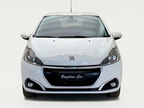Peugeot 208 Active Pack 1.2 Flex 12V 5p Mec.