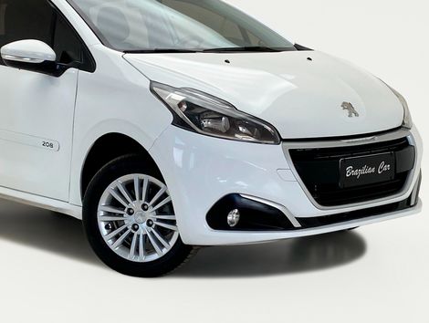 Peugeot 208 Active Pack 1.2 Flex 12V 5p Mec.